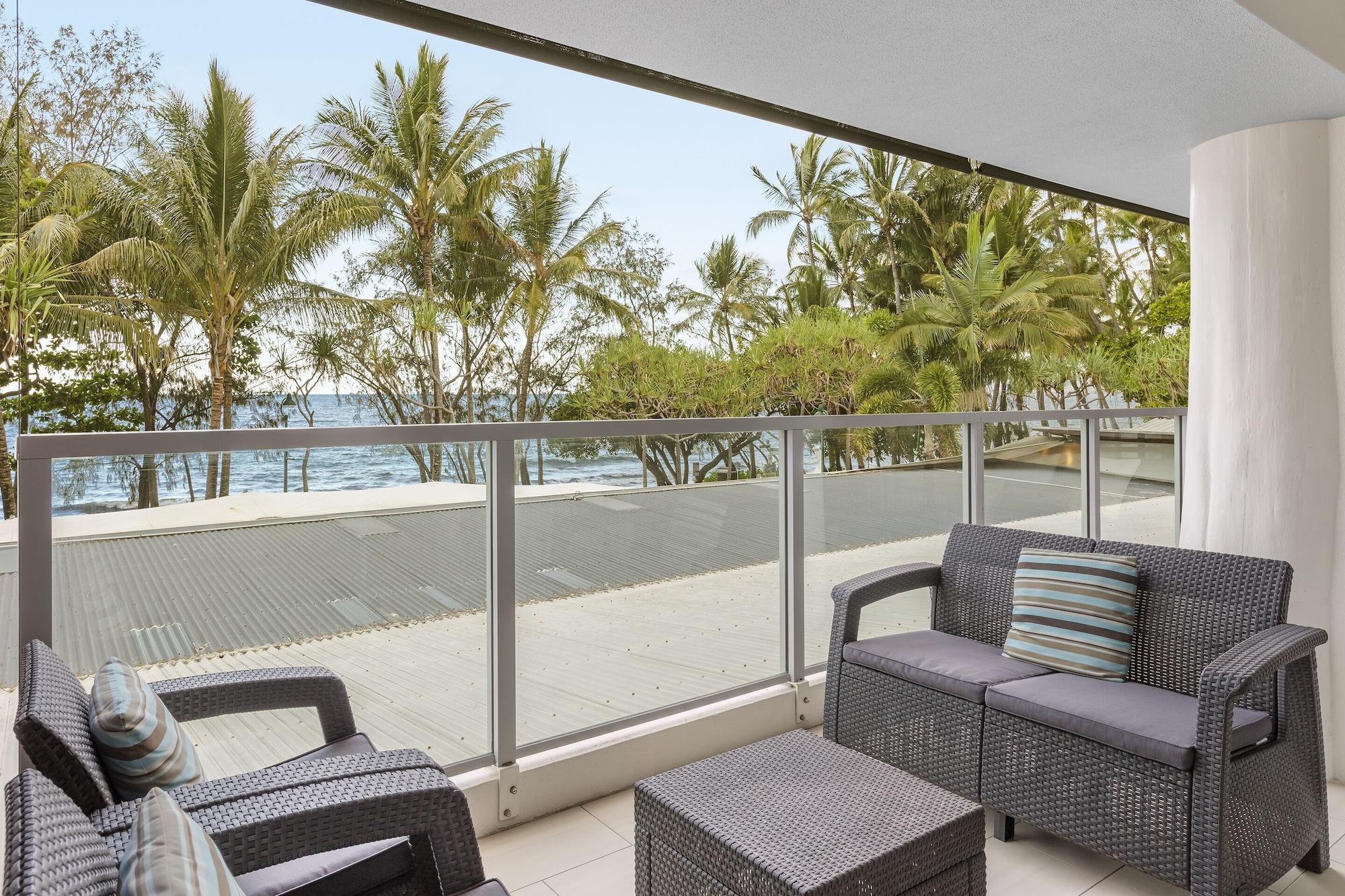 Hotel Drift Palm Cove Exterior foto