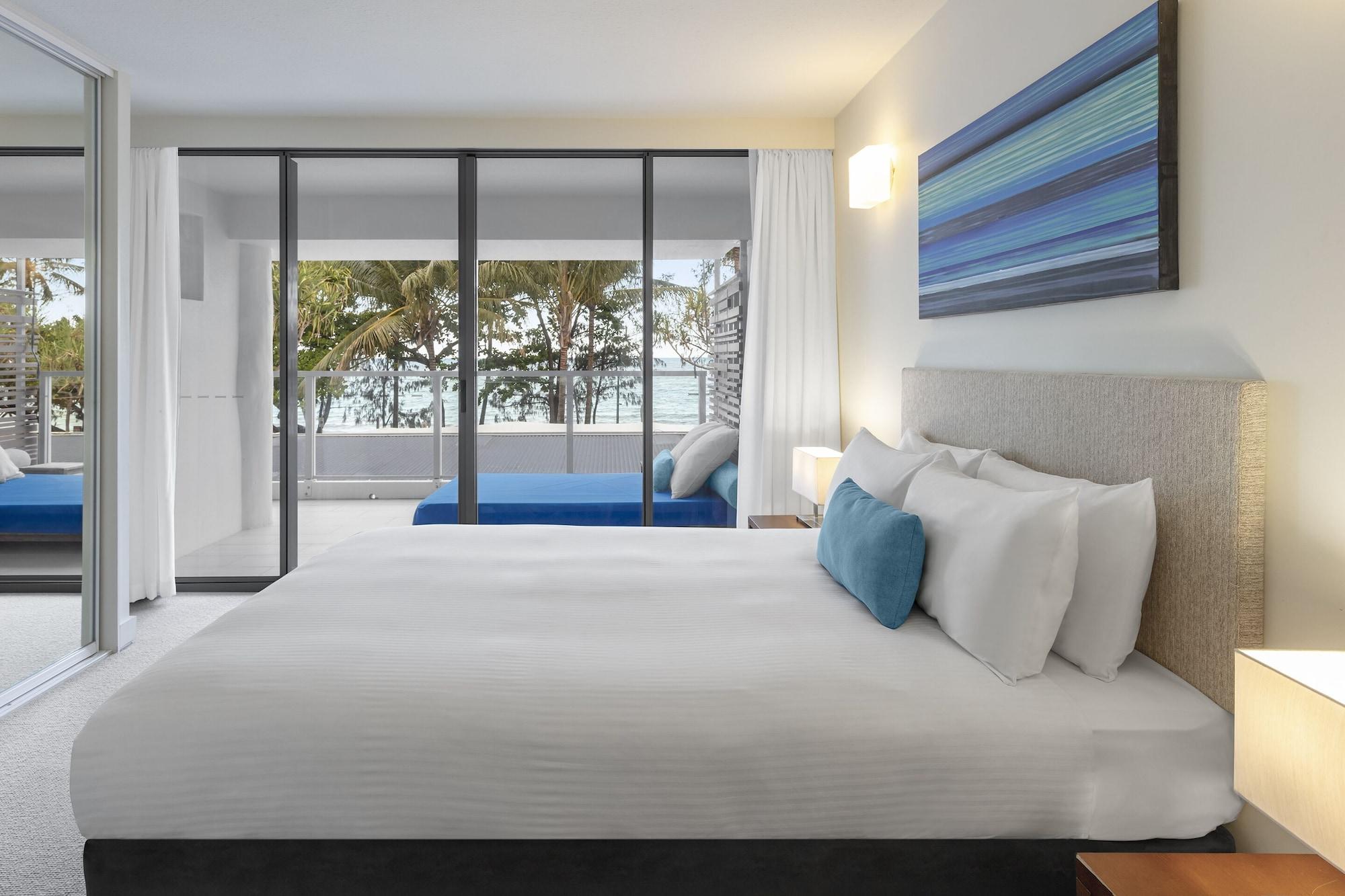 Hotel Drift Palm Cove Exterior foto