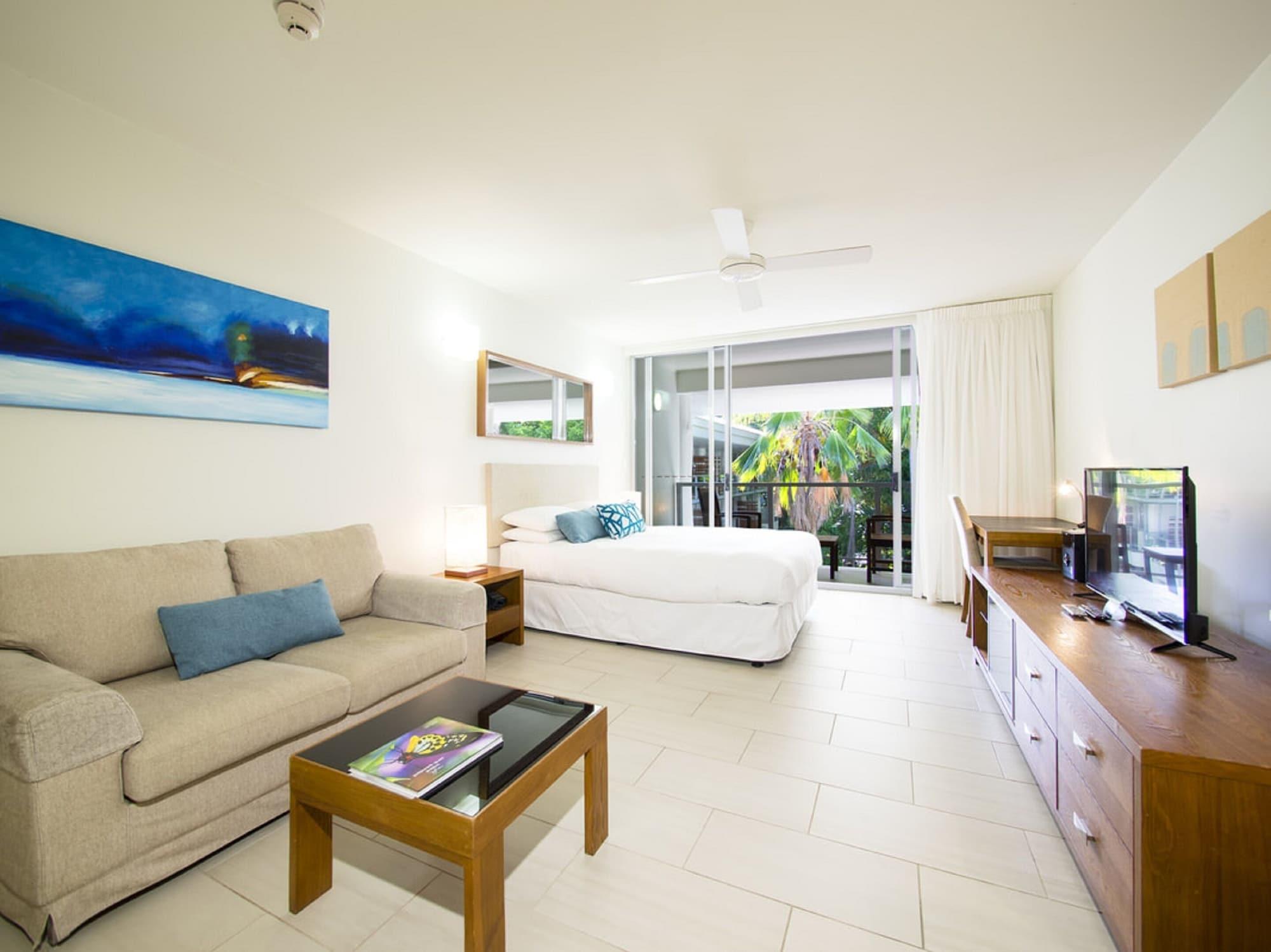 Hotel Drift Palm Cove Exterior foto