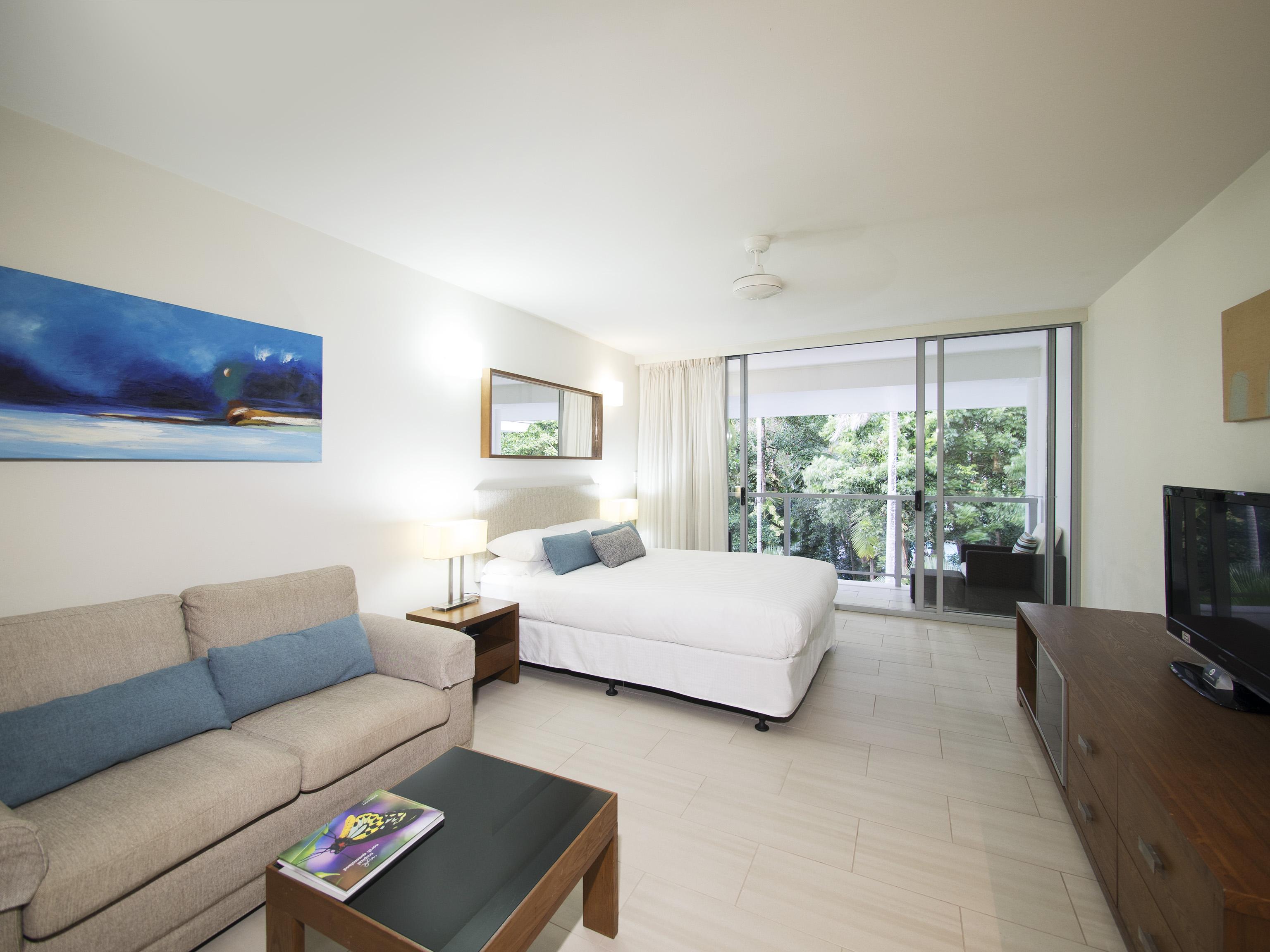 Hotel Drift Palm Cove Exterior foto