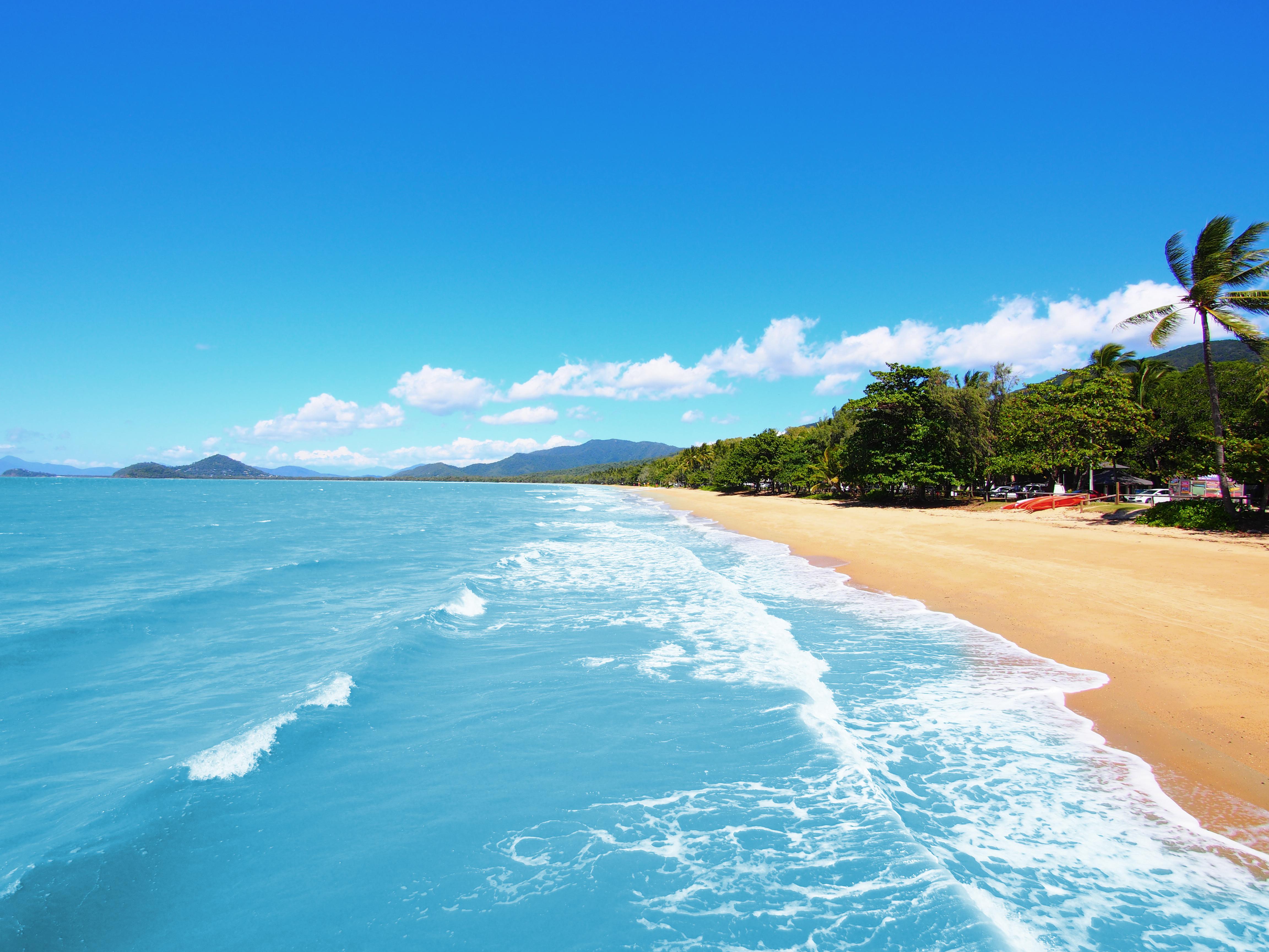 Hotel Drift Palm Cove Exterior foto