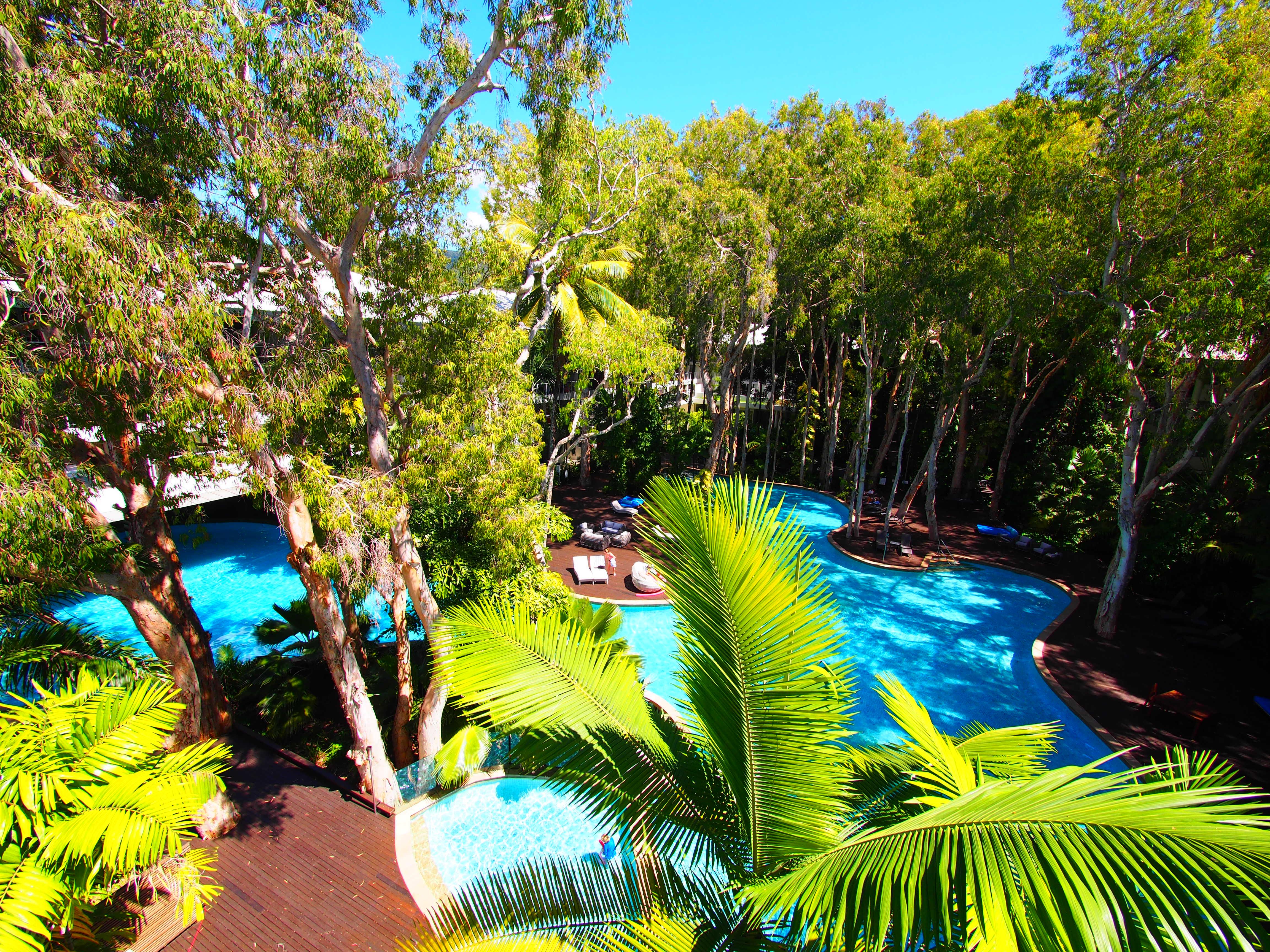 Hotel Drift Palm Cove Exterior foto