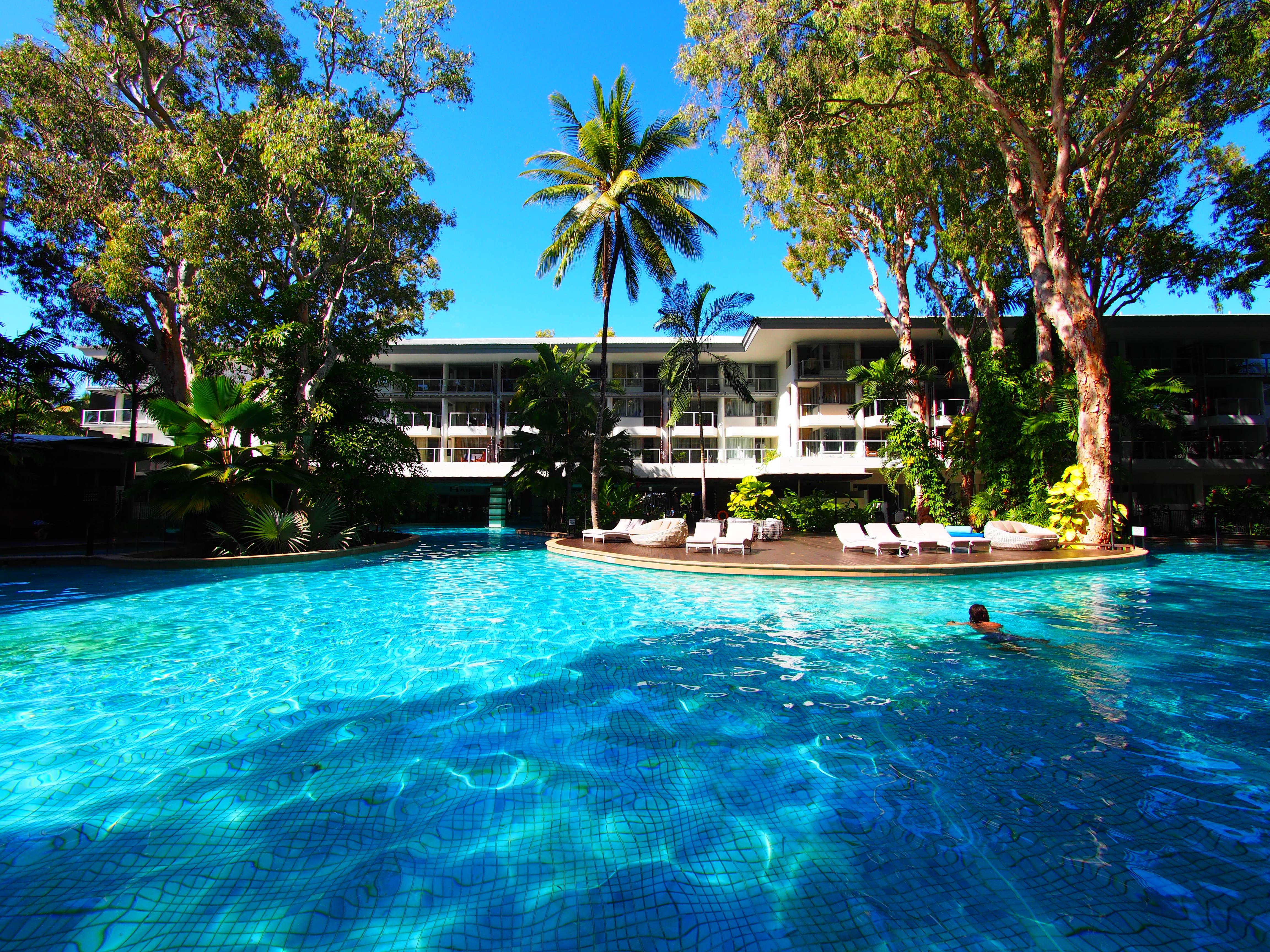 Hotel Drift Palm Cove Exterior foto