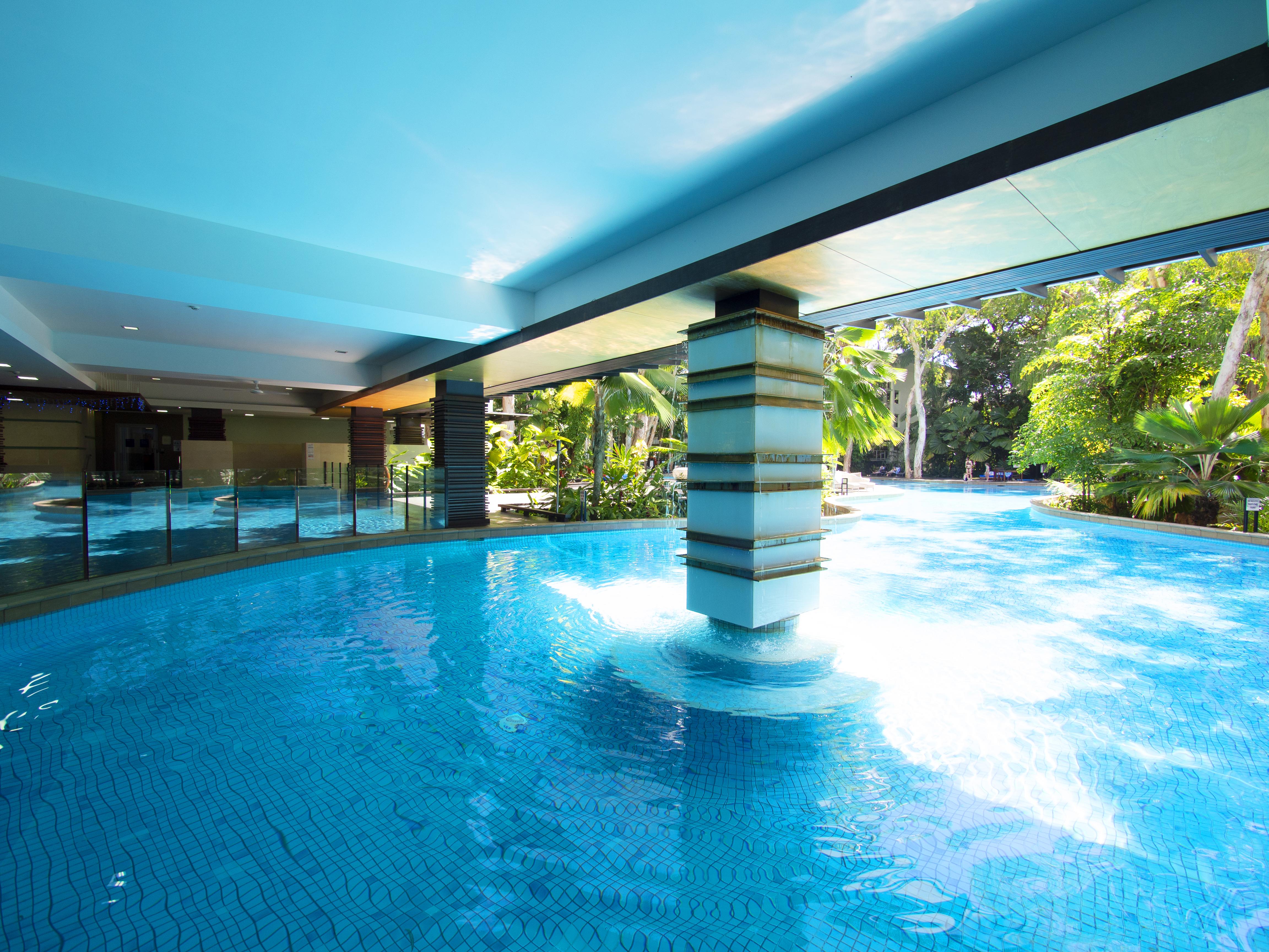 Hotel Drift Palm Cove Exterior foto