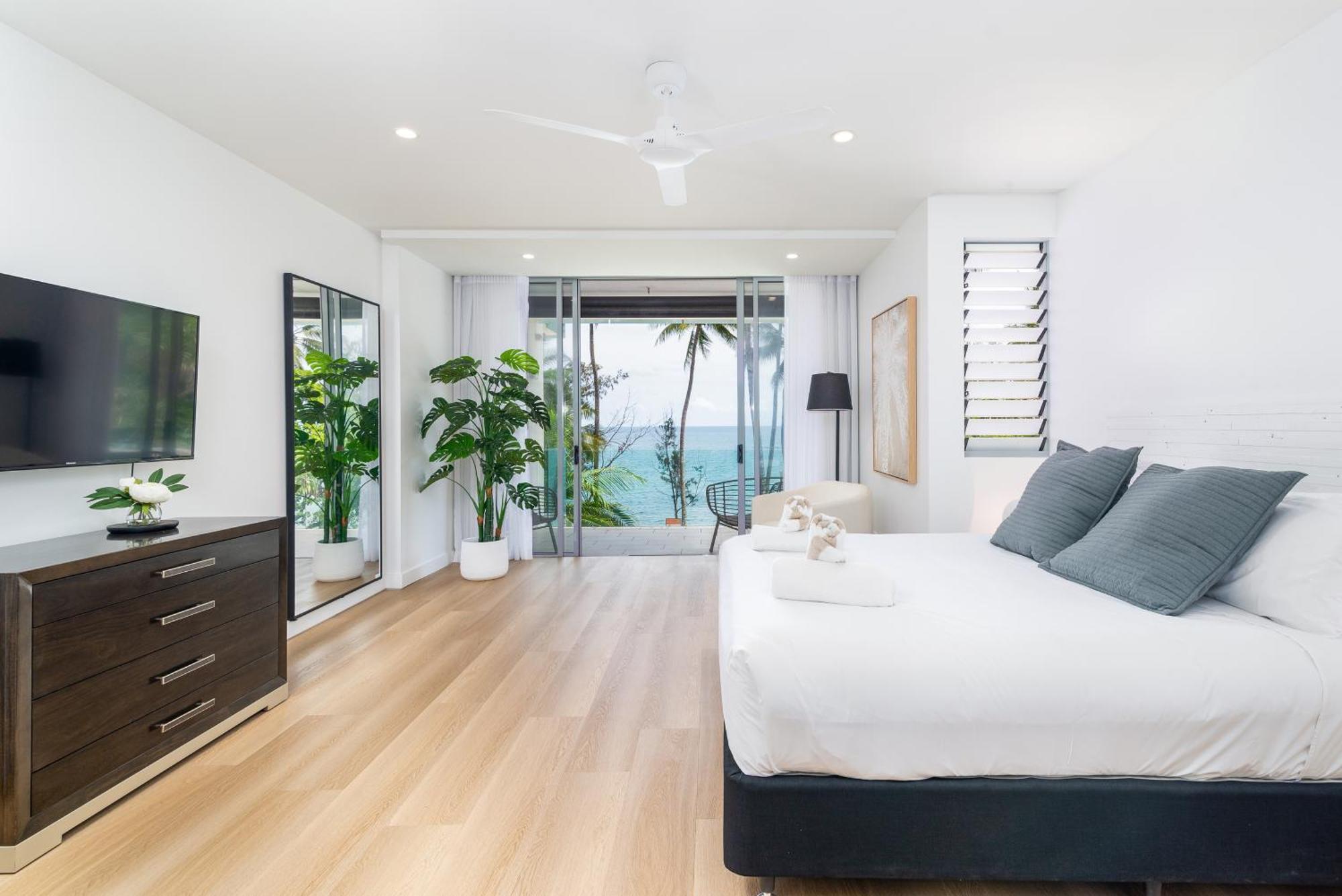 Hotel Drift Palm Cove Exterior foto