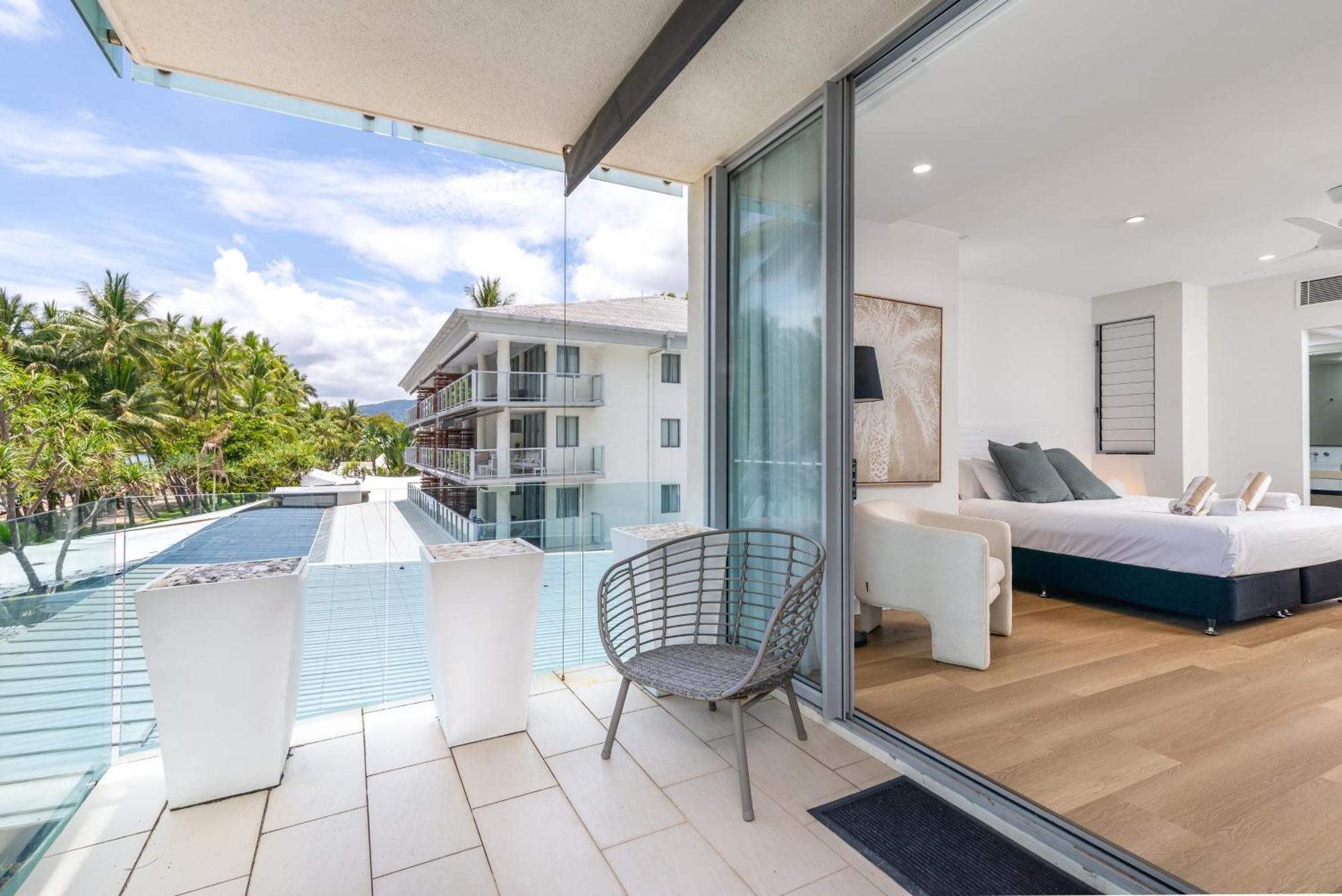 Hotel Drift Palm Cove Exterior foto