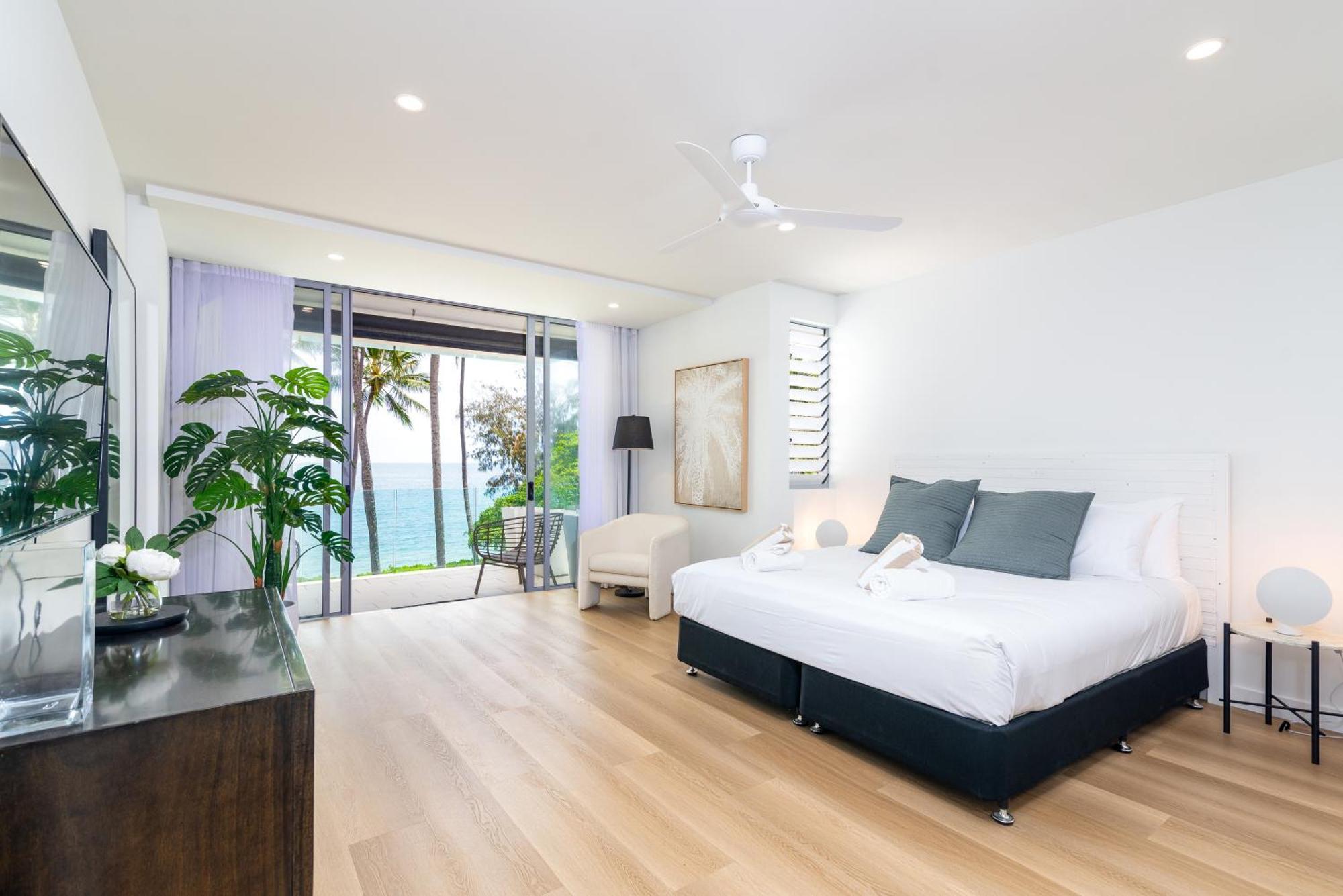Hotel Drift Palm Cove Exterior foto