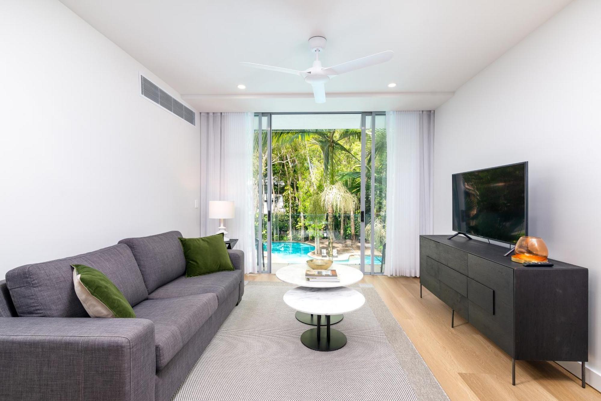 Hotel Drift Palm Cove Exterior foto