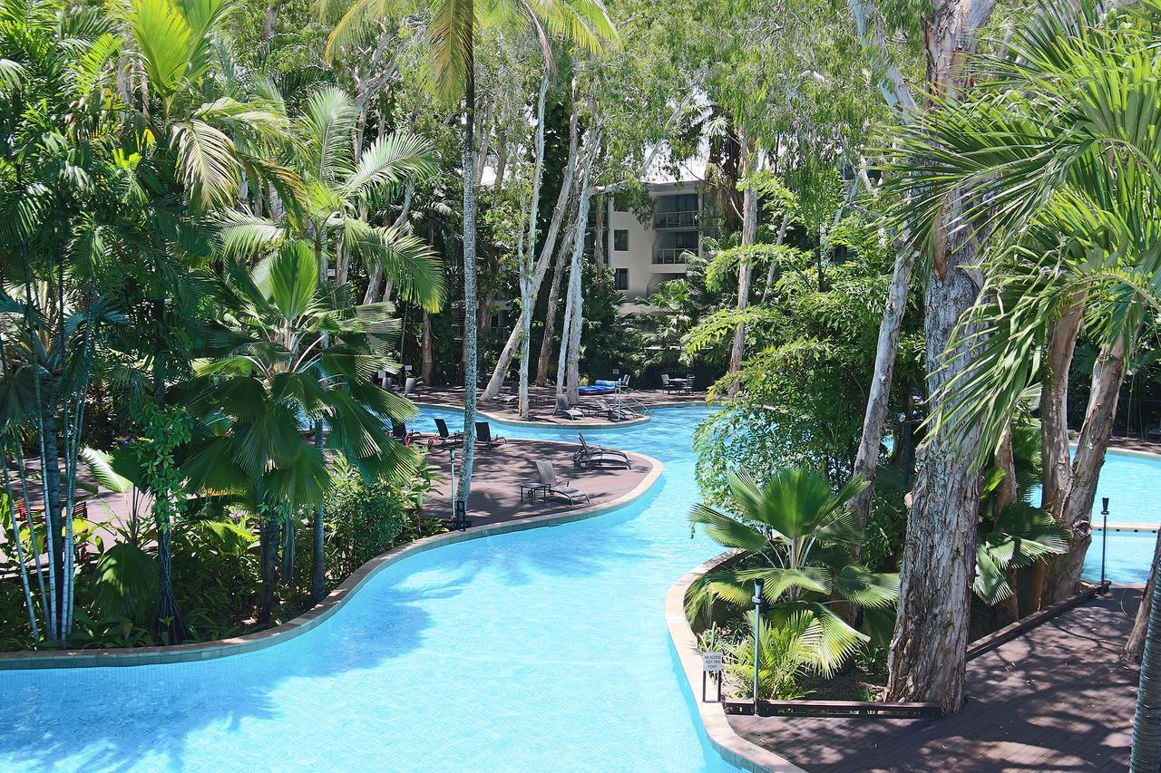 Hotel Drift Palm Cove Exterior foto