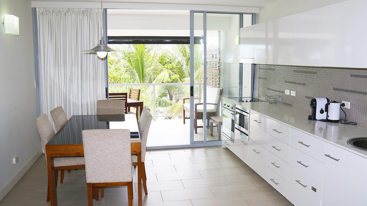 Hotel Drift Palm Cove Exterior foto