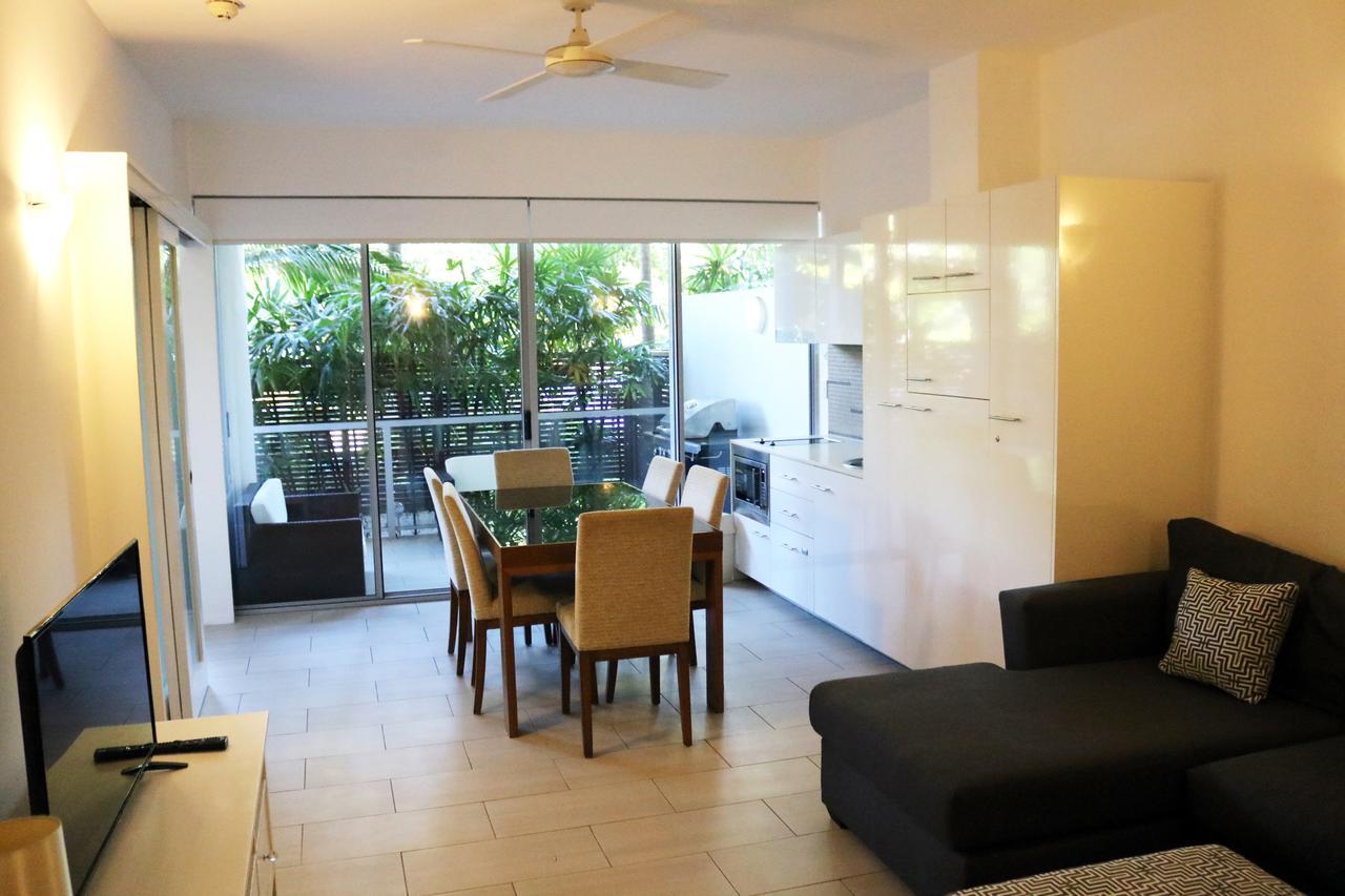 Hotel Drift Palm Cove Exterior foto