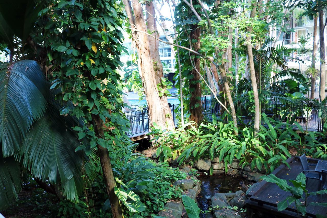 Hotel Drift Palm Cove Exterior foto