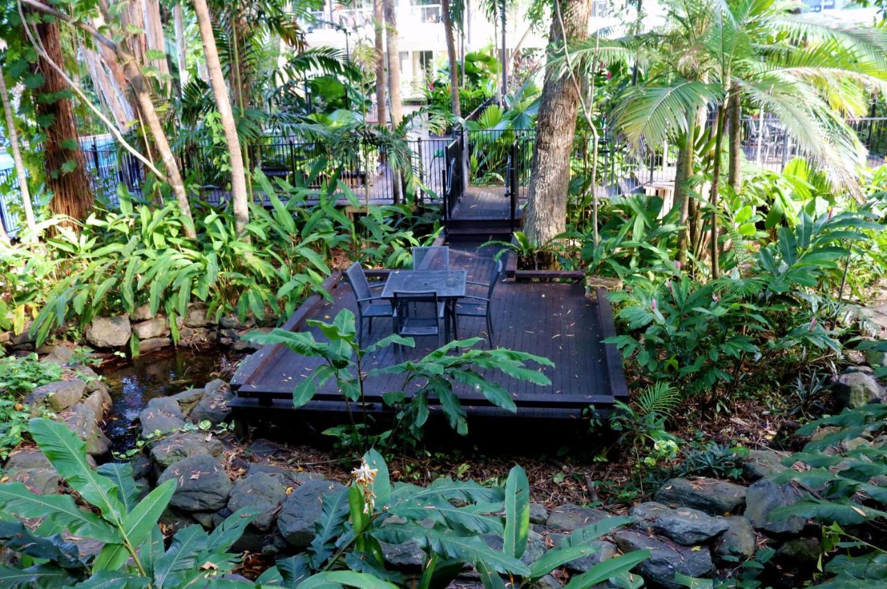 Hotel Drift Palm Cove Exterior foto