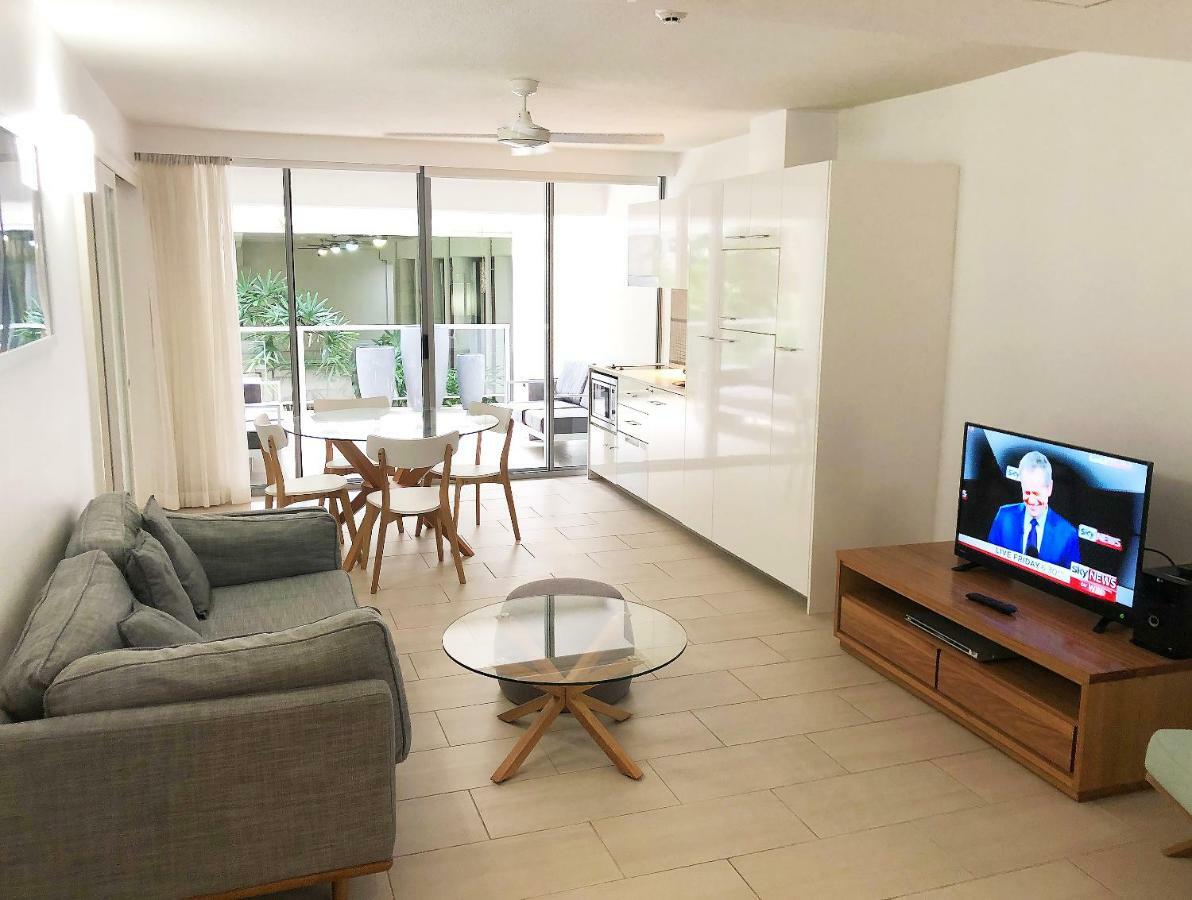 Hotel Drift Palm Cove Exterior foto